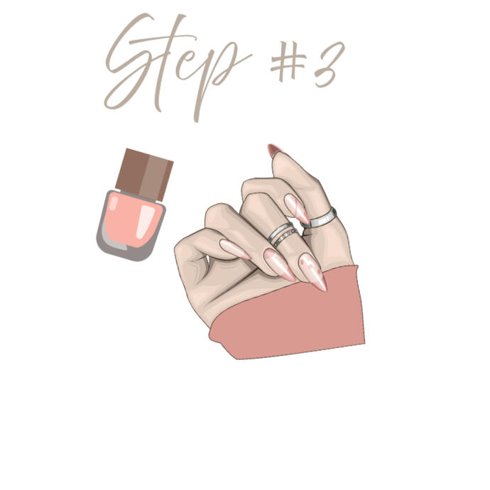 Before your spray tan: Manicures & any Spa Treatments